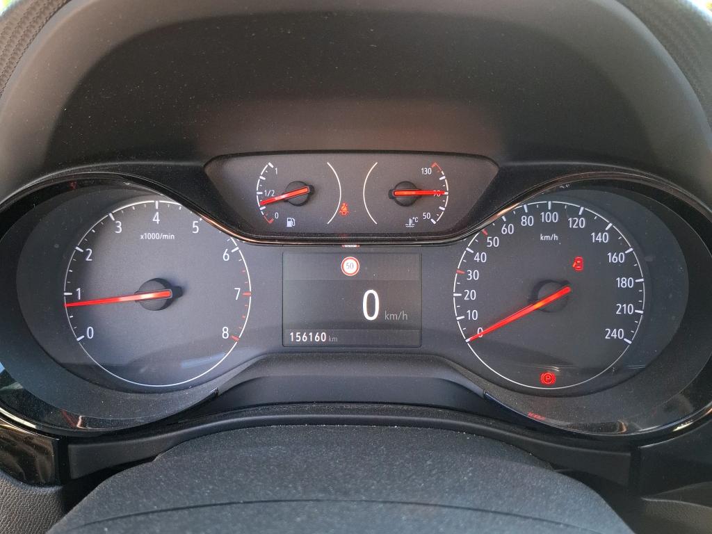 Opel Corsa 1.5 Diesel 100 ch BVM6 Elegance Business 2023