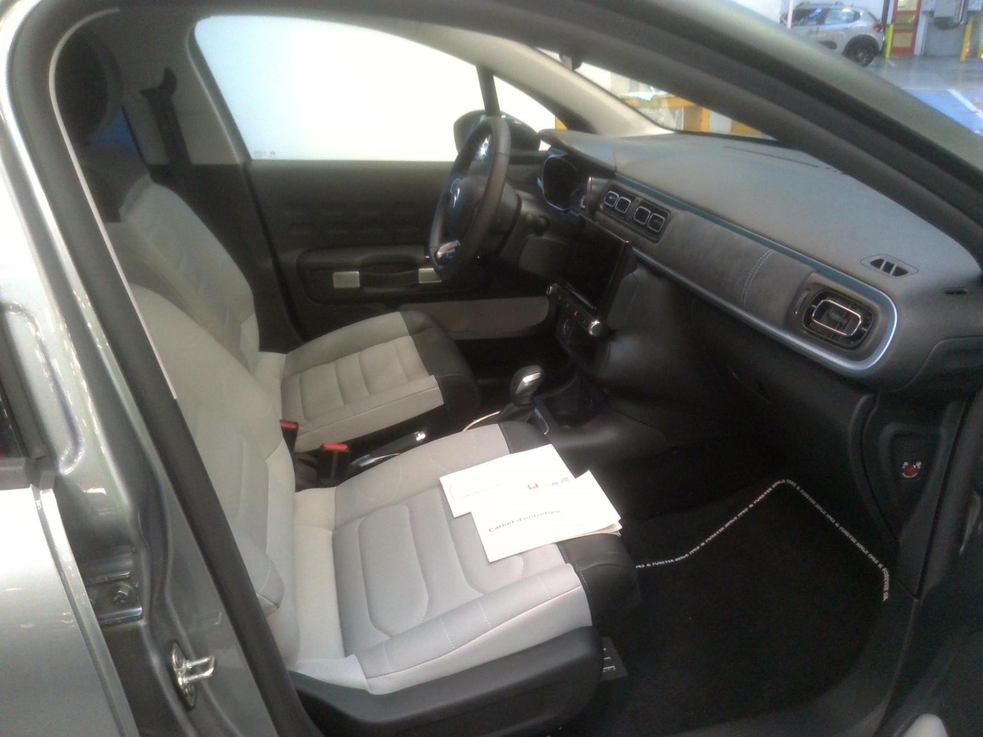 Citroen C3 PureTech 110 EAT6 Elle 2023