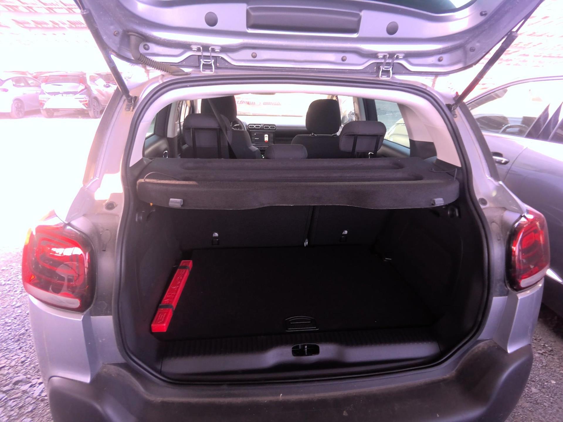 Citroen C3 Aircross BlueHDi 110 S&S BVM6 Shine 2023