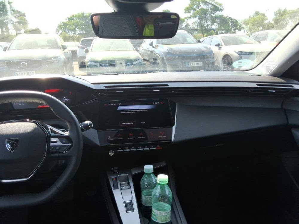 Foto Peugeot 308 15
