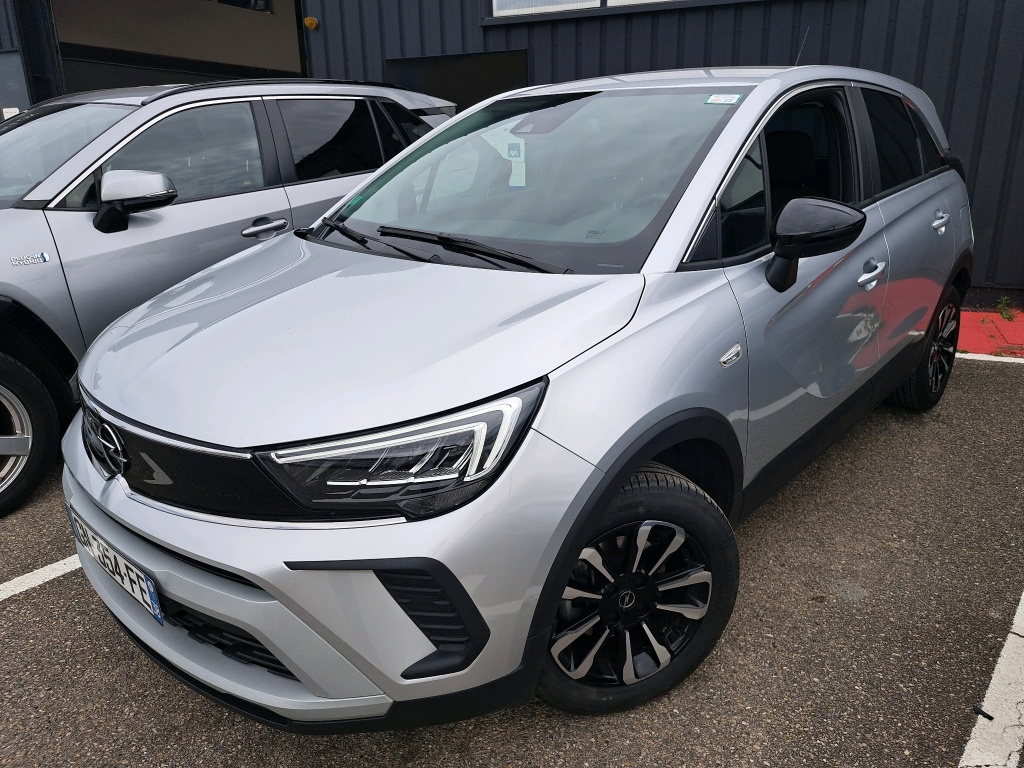 CROSSLAND X / CROSSLAND