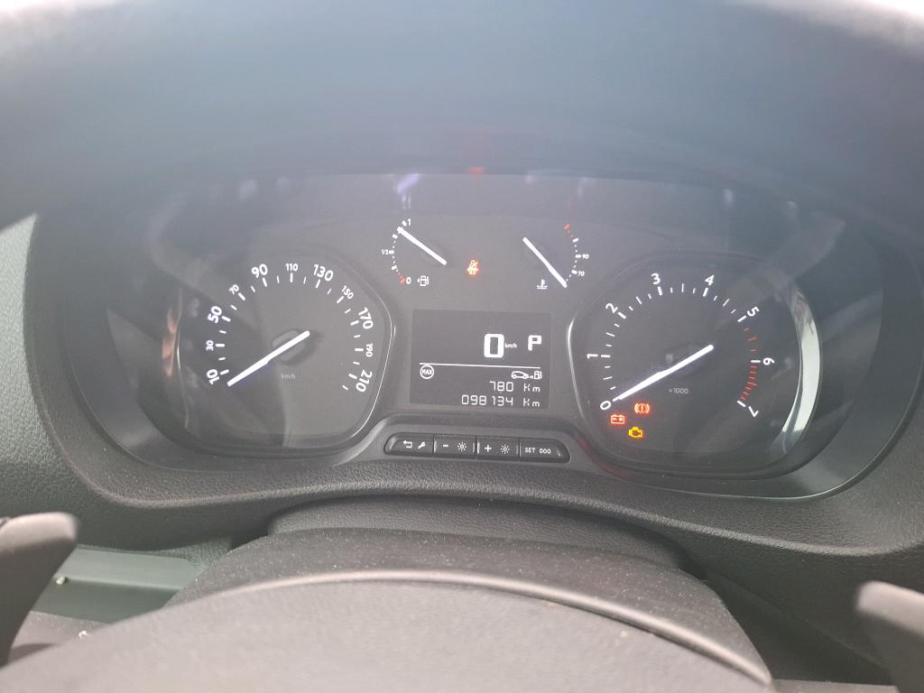 Citroen JUMPY FGN M BLUEHDI 145 S&S EAT8 DRIVER 2023