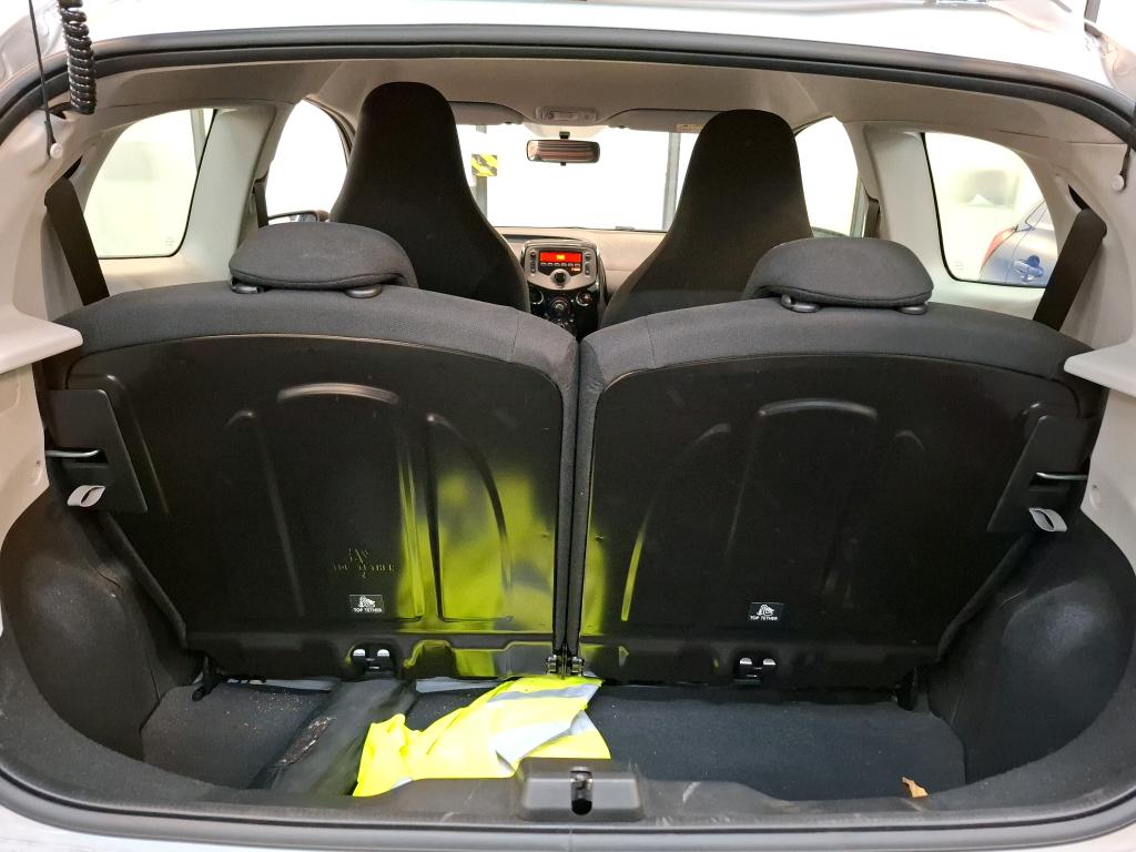 Citroen C1 VTi 72 S&S Feel 2020