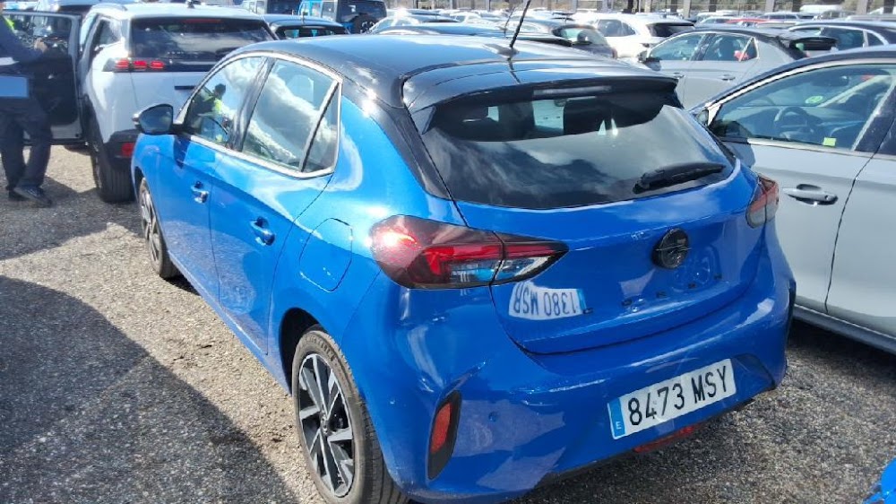 Foto Opel Corsa 12