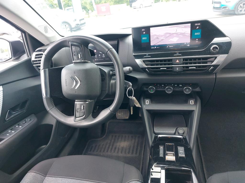 Citroen C4 SOCIETE BLUEHDI 130 S&S EAT8 FEEL NAV BUSINESS R 2022
