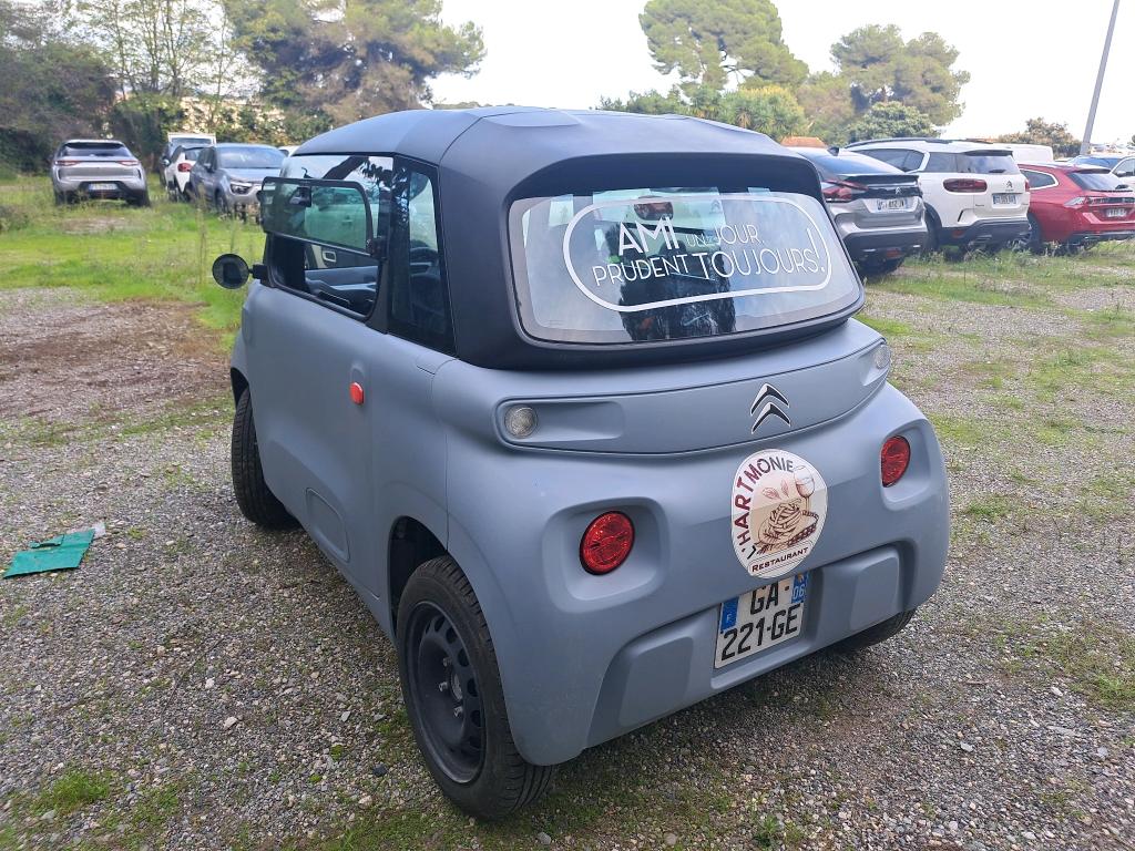 Citroen AMI 