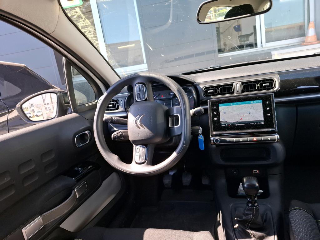 Citroen C3 BlueHDi 100 S&S BVM6 Feel 2022