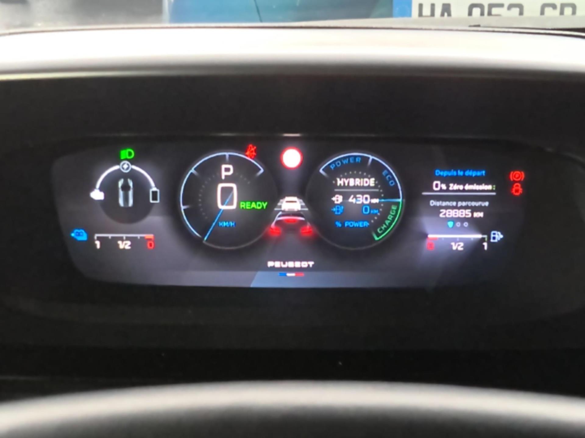 Peugeot 308 PHEV 225 e-EAT8 GT 2024