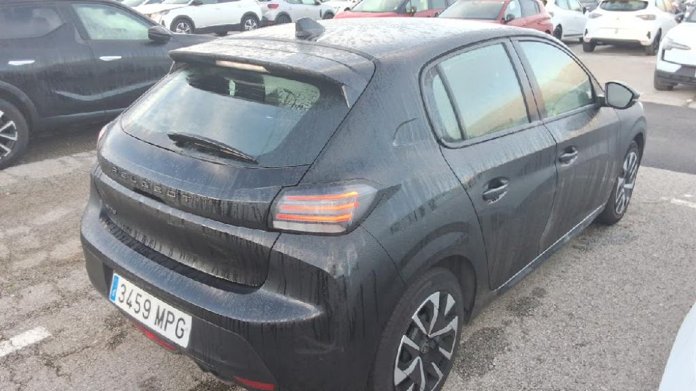Foto Peugeot 308 12
