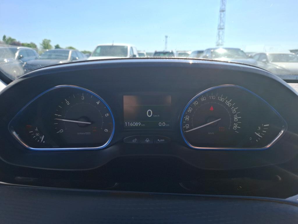 Peugeot 2008 BlueHDi 100ch S&S BVM5 Allure Business 2019