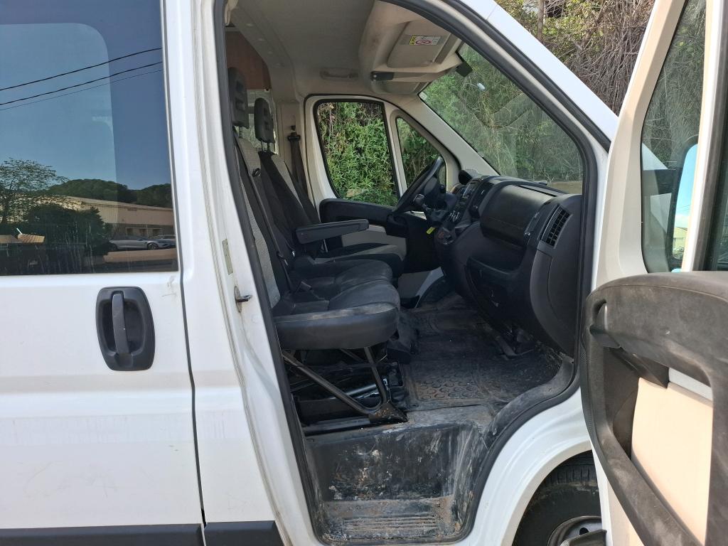 Peugeot BOXER CA 335 L2H2 BLUEHDI 110  2019