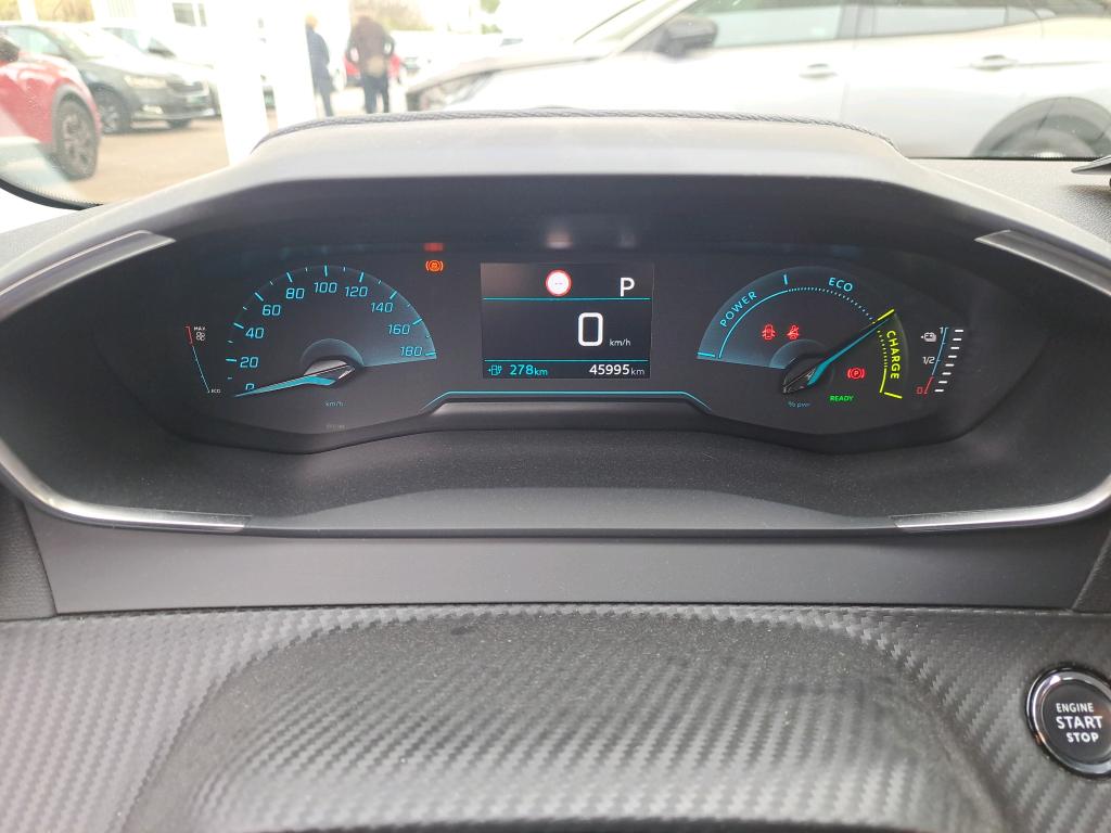 Peugeot 208 ELECTRIQUE 50 KWH 136 ACTIVE BUSINESS R 2021