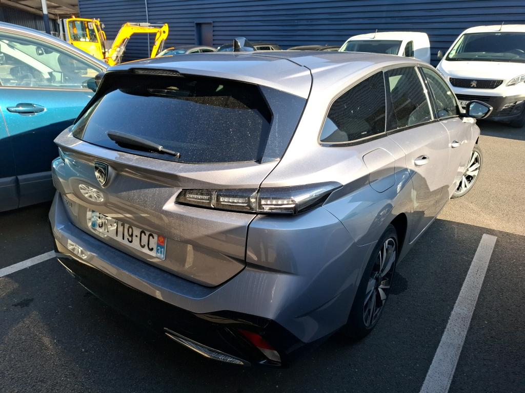 Peugeot 308 SW BlueHDi 130ch S&S BVM6 Allure 2022