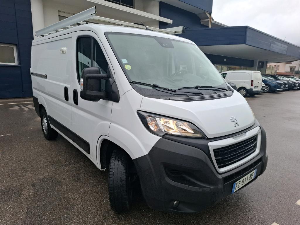 Peugeot BOXER TOLE 330 L1H1 BLUEHDI 120 S&S ASPHALT 2021