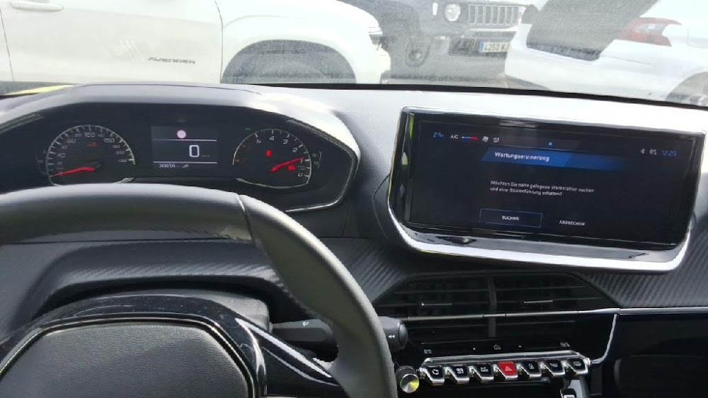 Foto Peugeot 308 6