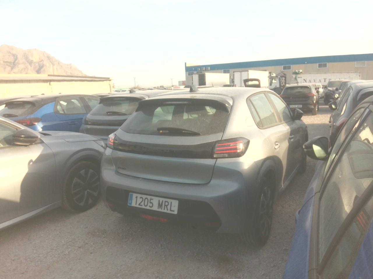 Foto Peugeot 208 4