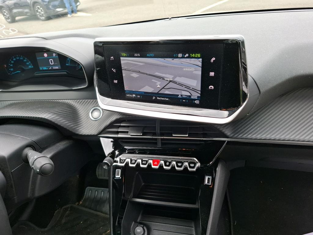 Peugeot 208 ELECTRIQUE 50 KWH 136 ACTIVE BUSINESS R 2022