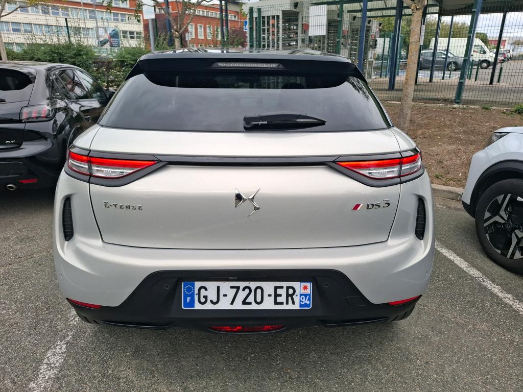 DS DS3 Crossback E-Tense Performance Line+ 2022