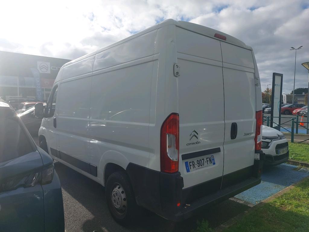 Citroen JUMPER TOLE 30 L2H2 BLUEHDi 120 S&S BVM6 CLUB 2020