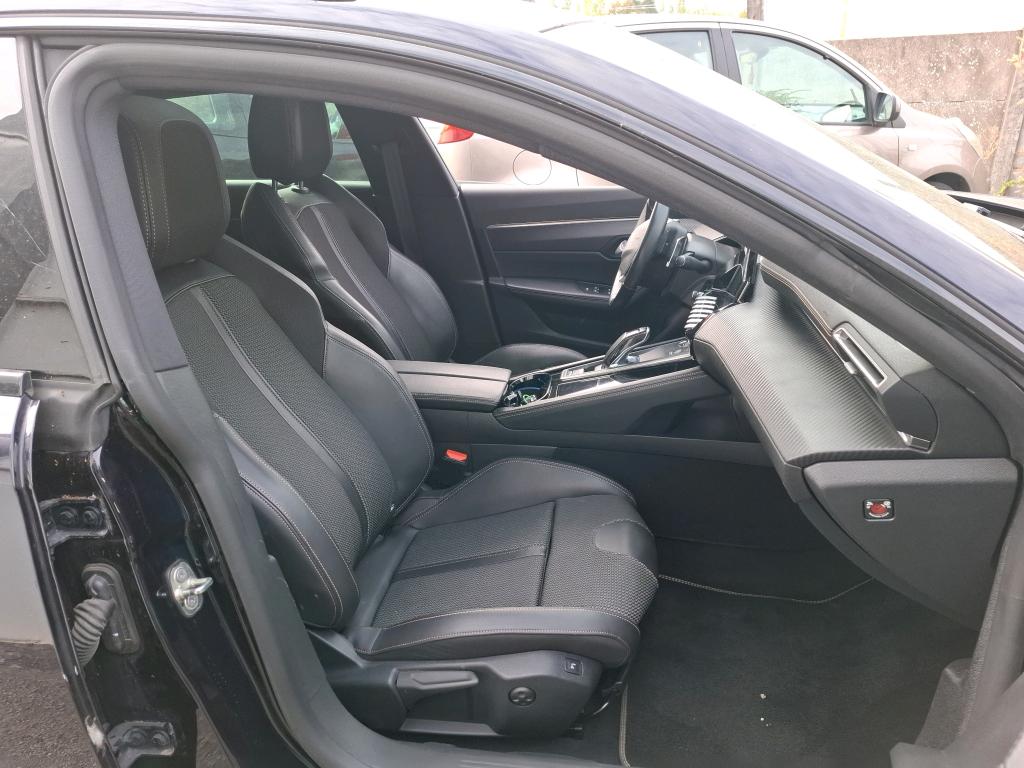 Peugeot 508 SW Hybrid 225 e-EAT8 GT 2021