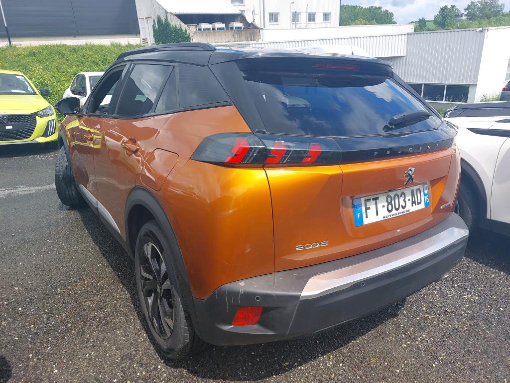 Peugeot 2008 BlueHDi 100 S&S BVM6 GT Line 2020