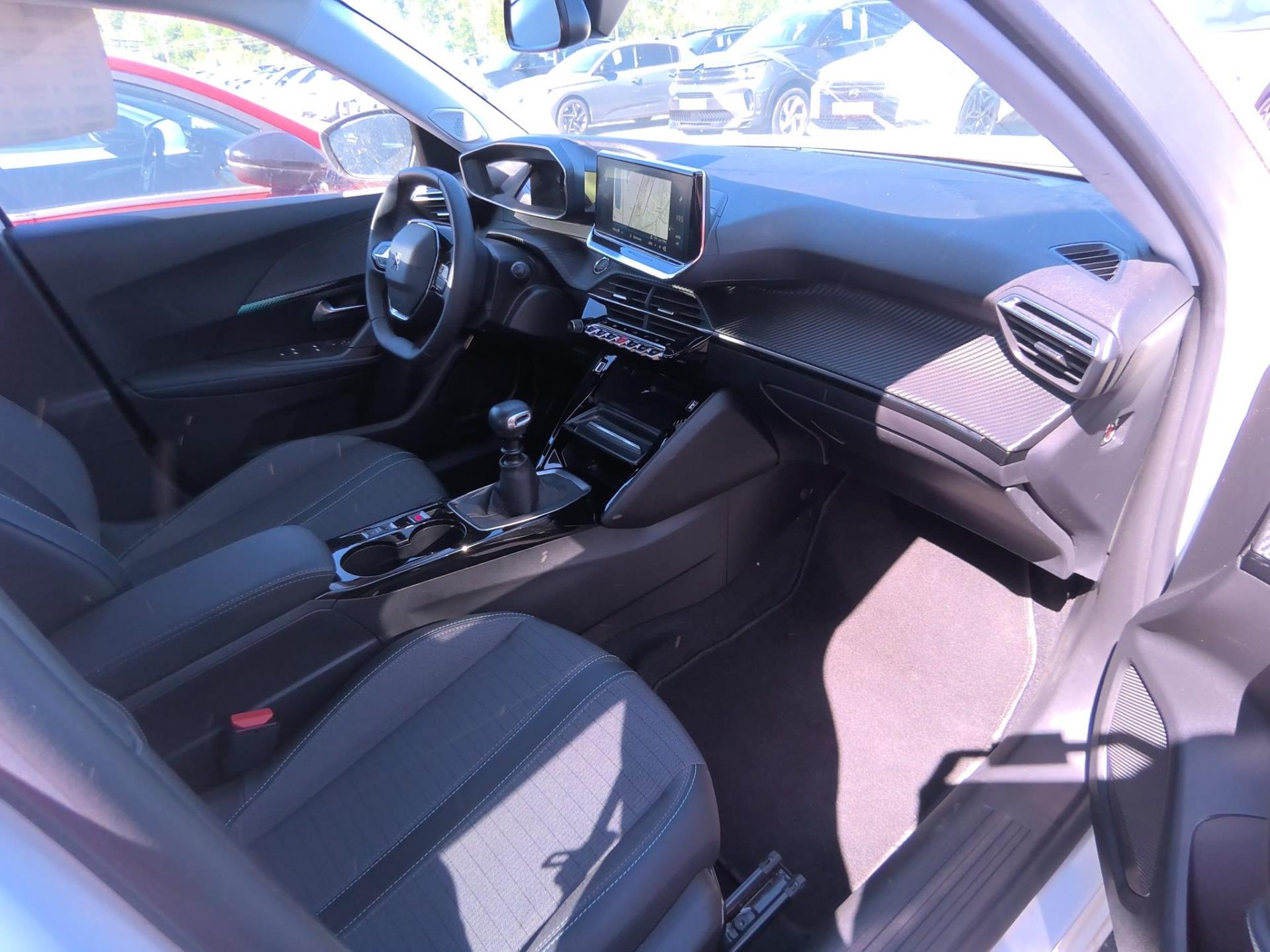 Peugeot 2008 PureTech 100 S&S BVM6 Allure Pack 2021