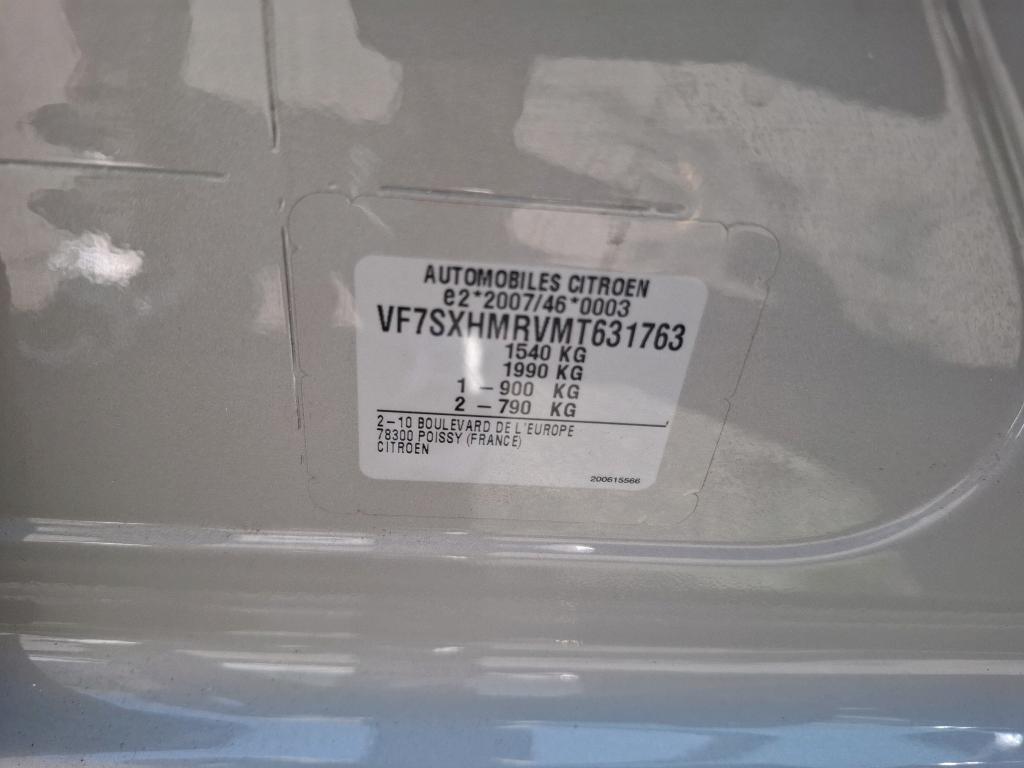 Citroen C3 PureTech 83 S&S BVM5 Feel Pack 2021