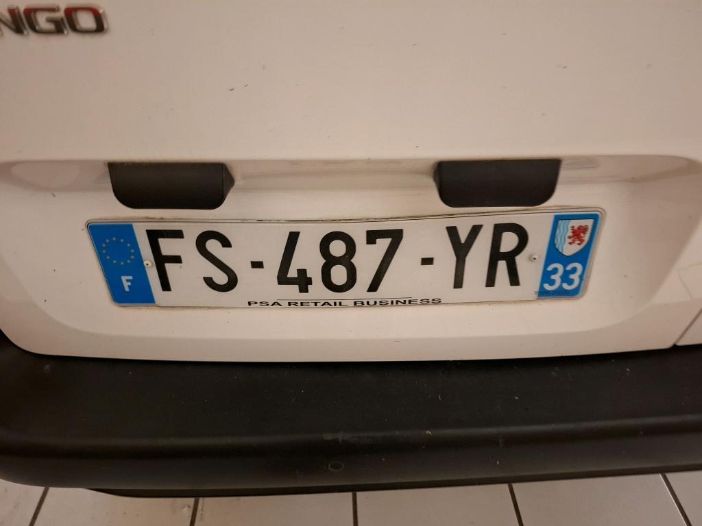 Citroen BERLINGO VAN M 650 BLUEHDI 100 S&S BVM5 CLUB 2020