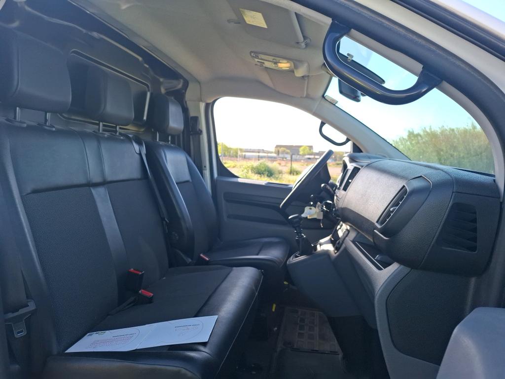 Citroen JUMPY FGN M BLUEHDI 120 S&S BVM6 CLUB 340 NM 2020