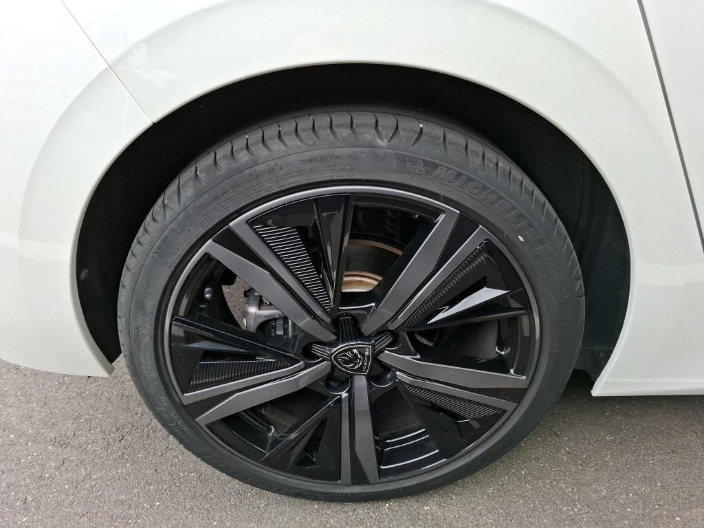 Peugeot 308 PureTech 130ch S&S EAT8 GT Pack 2022