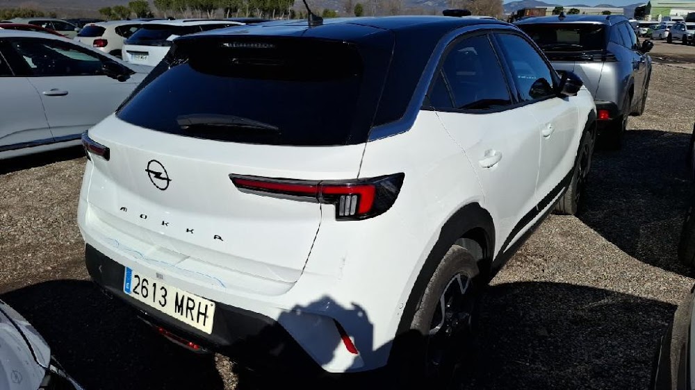 Foto Opel Mokka 7