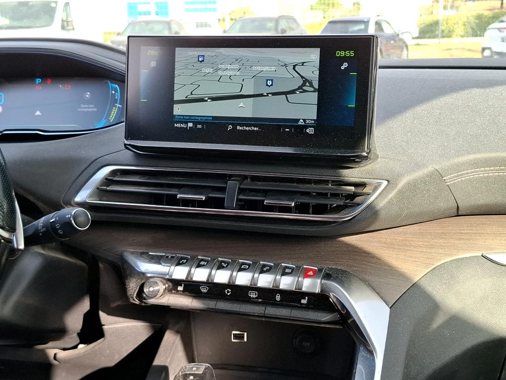 Peugeot 3008 Hybrid4 300 e-EAT8 GT Pack 2021