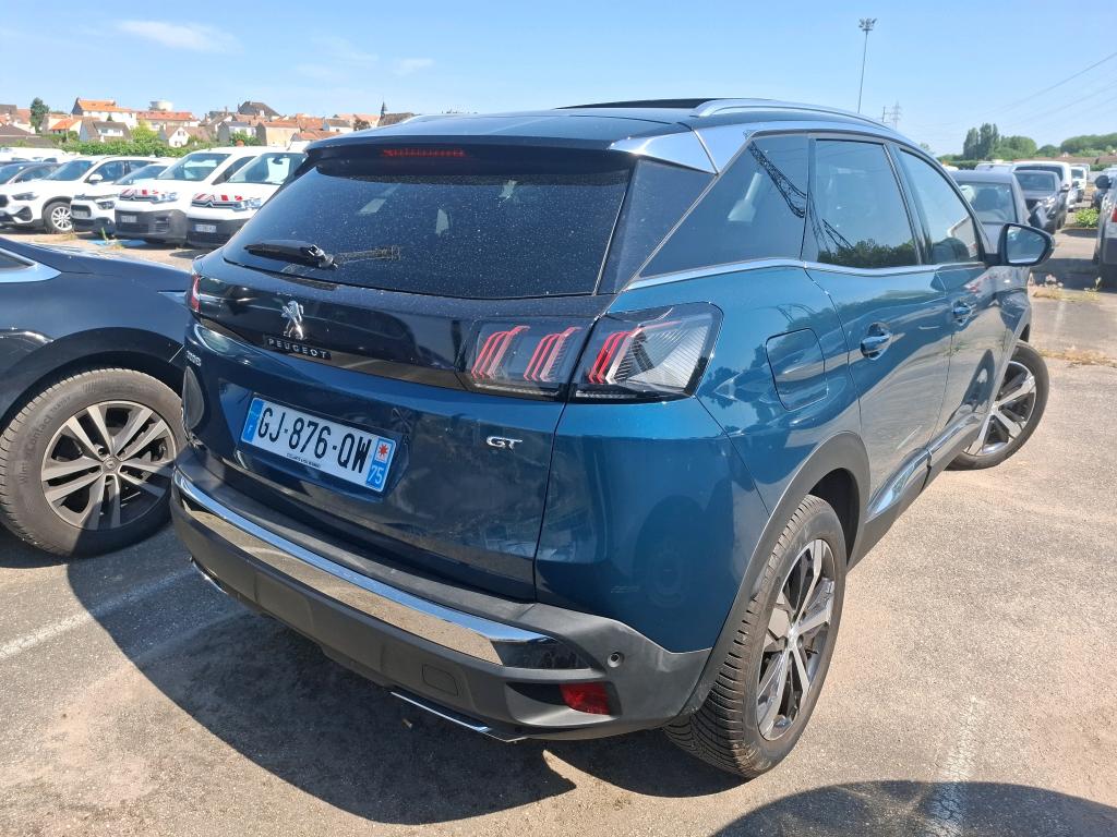Peugeot 3008 Puretech 130ch S&S EAT8 GT Pack 2022
