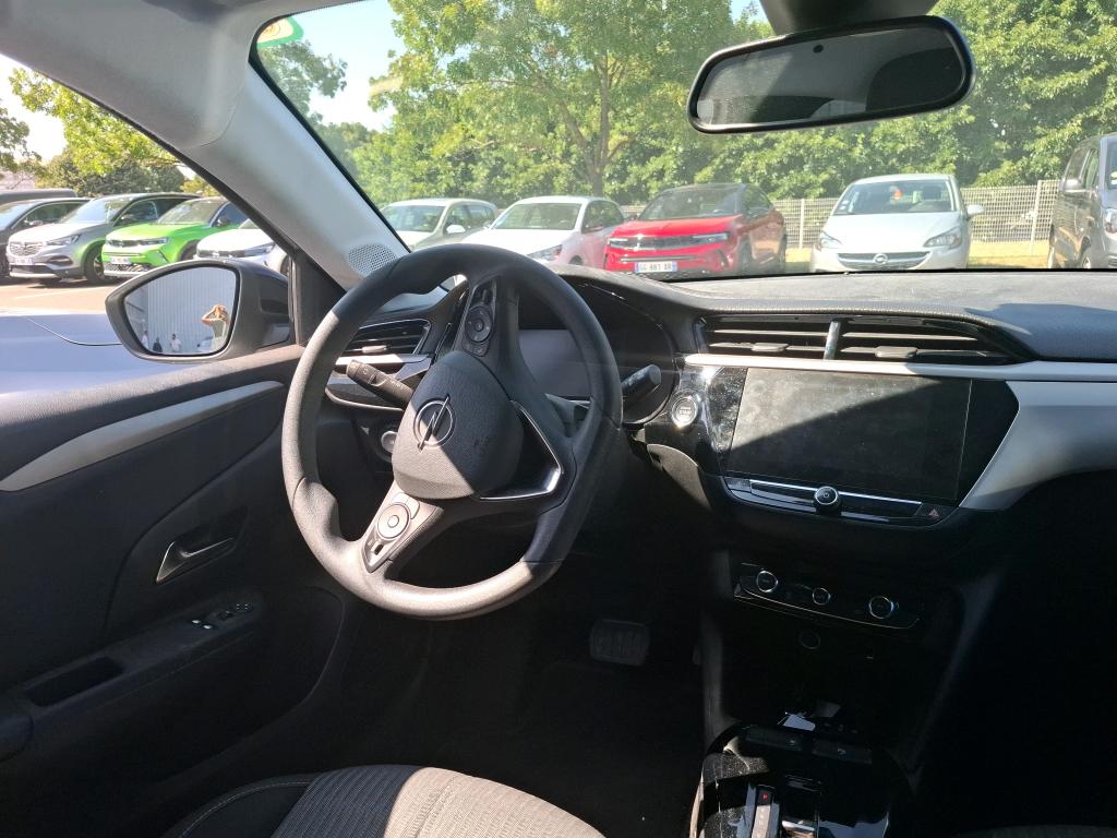 Opel Corsa Electrique 136 ch & Batterie 50 kWh Edition 2022