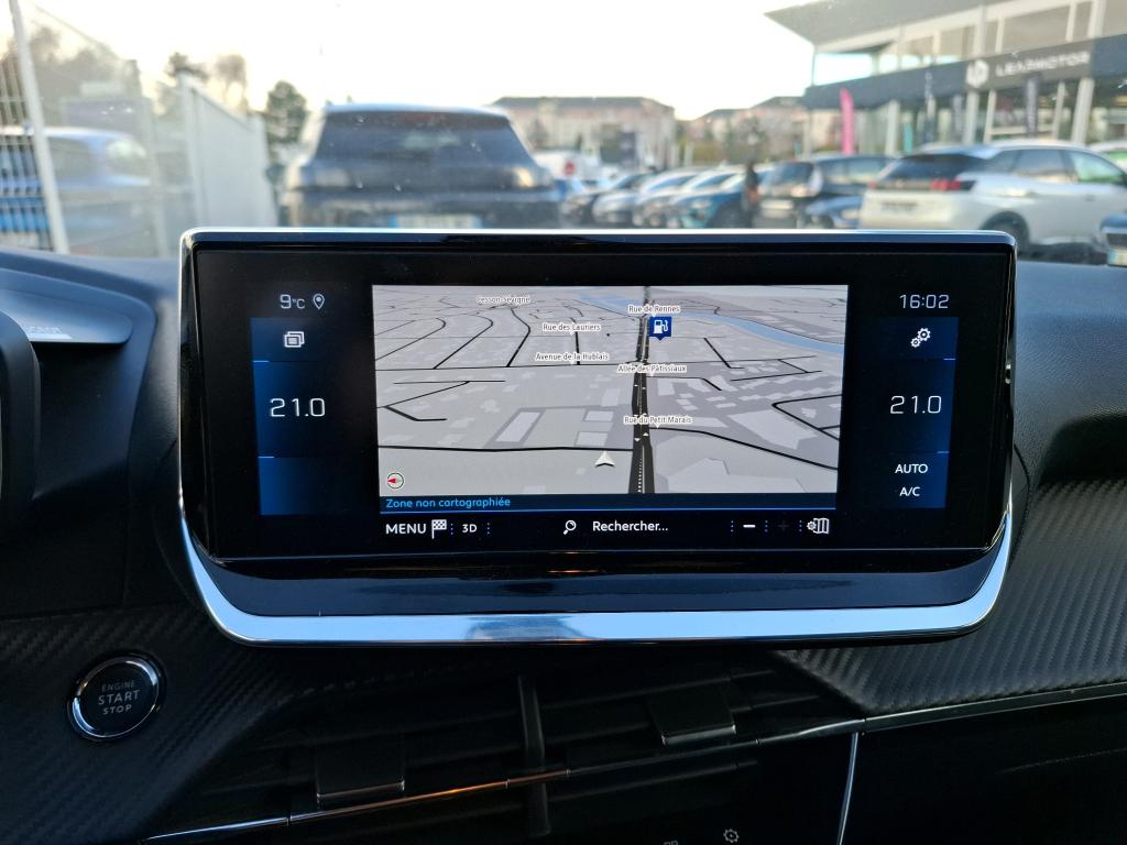 Peugeot 208 BlueHDi 100 S&S BVM6 Allure Business 2020