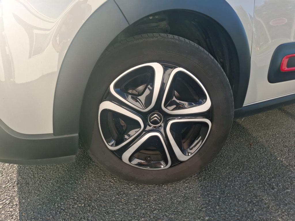 Citroen C3 PureTech 83 S&S BVM5 Feel Pack 2022