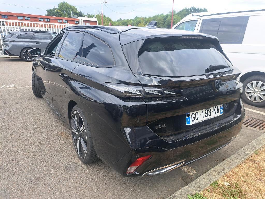 Peugeot 308 SW BlueHDi 130ch S&S EAT8 GT 2023