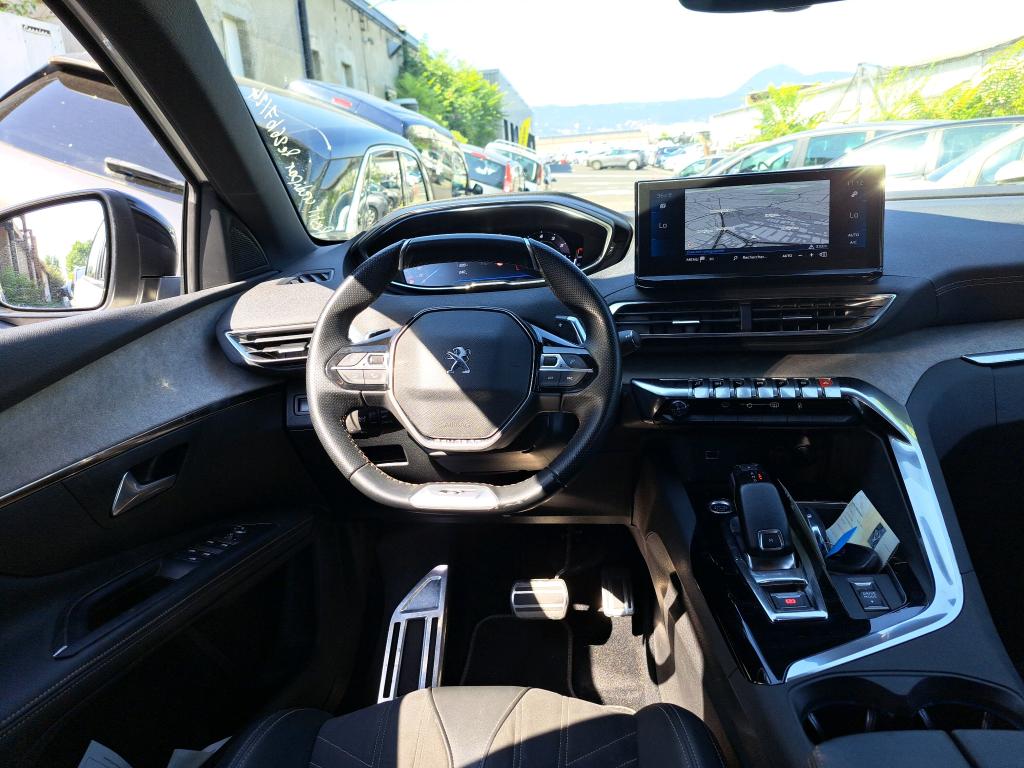 Peugeot 5008 PureTech 180ch S&S EAT8 GT 2021