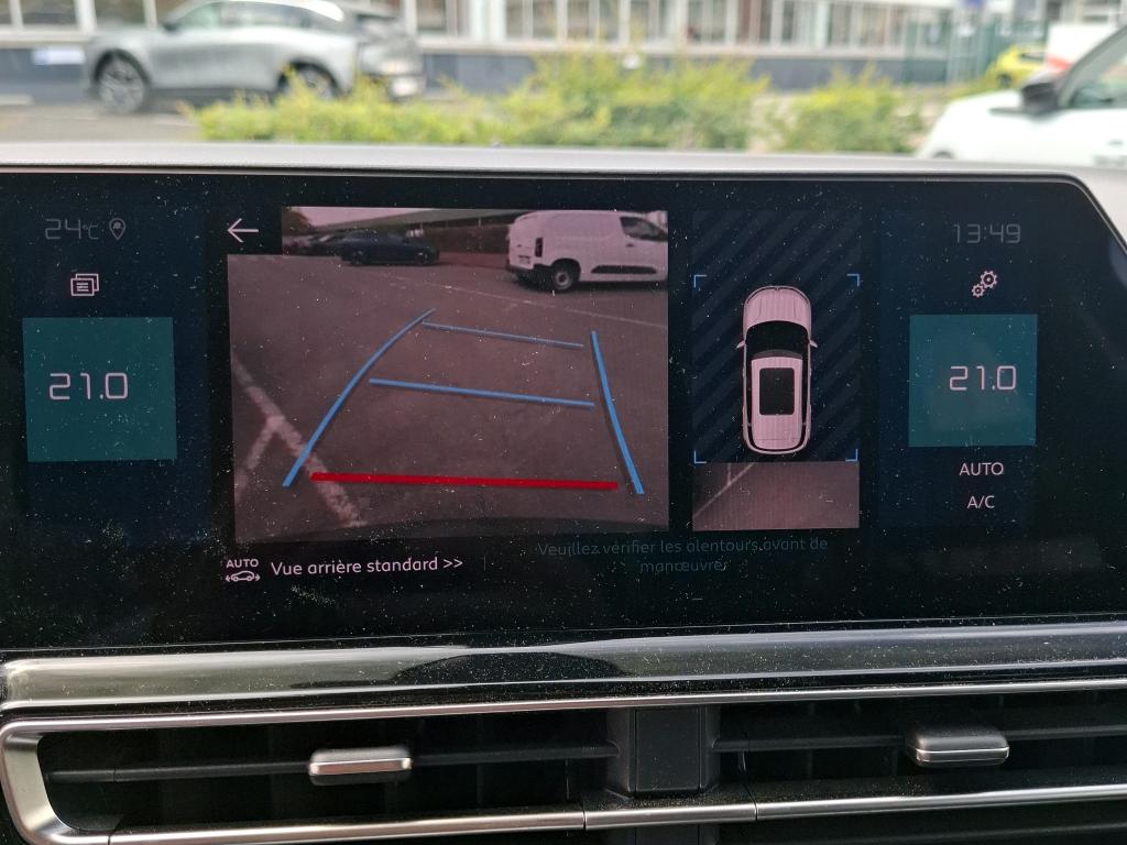 Citroen C5 Aircross Hybride Rechargeable 225 e-EAT8 C-Series 2023