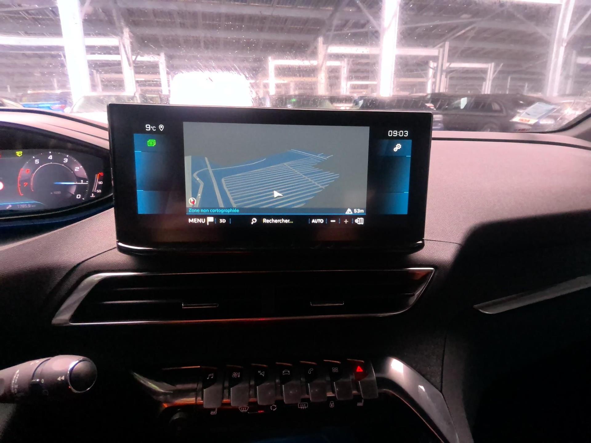 Peugeot 3008 PureTech 130ch S&S BVM6 Allure Pack 2023