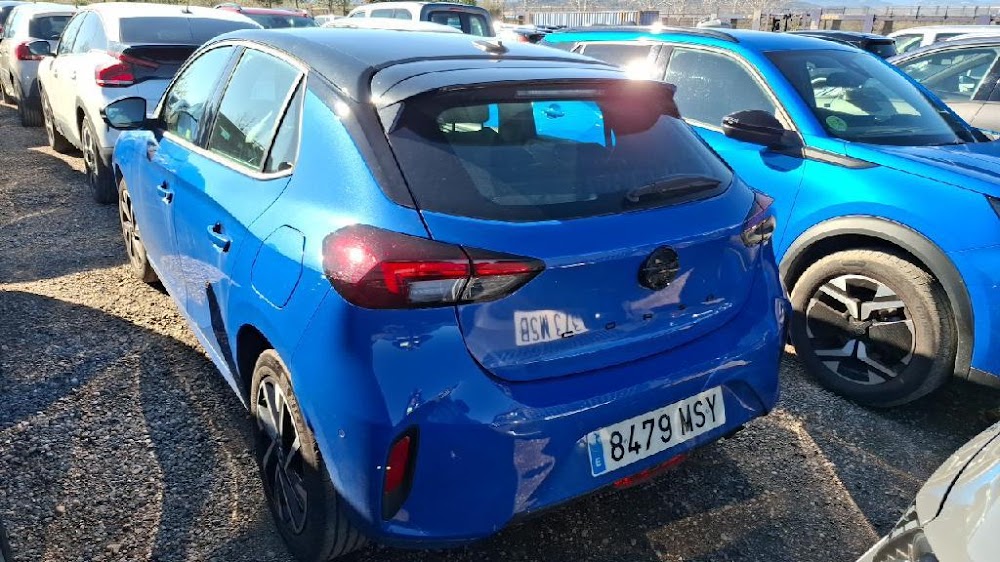 Foto Opel Corsa 10