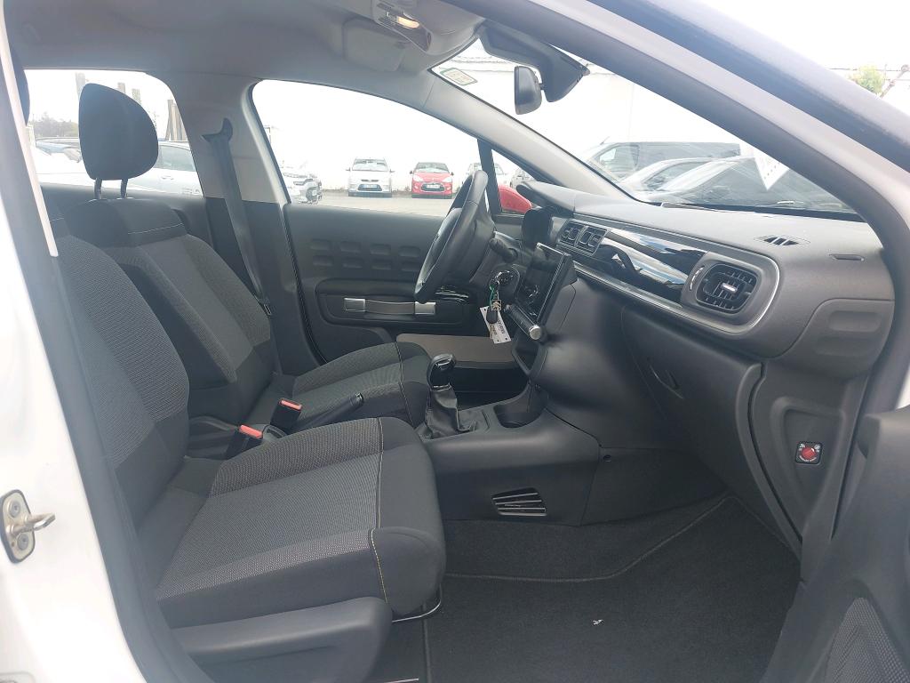 Citroen C3 PureTech 83 S&S BVM5 Feel Business 2022