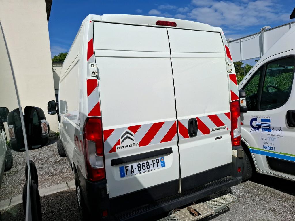 Citroen JUMPER TOLE 35 L2H2  BLUEHDi 130 S&S BVM6 CLUB 2018