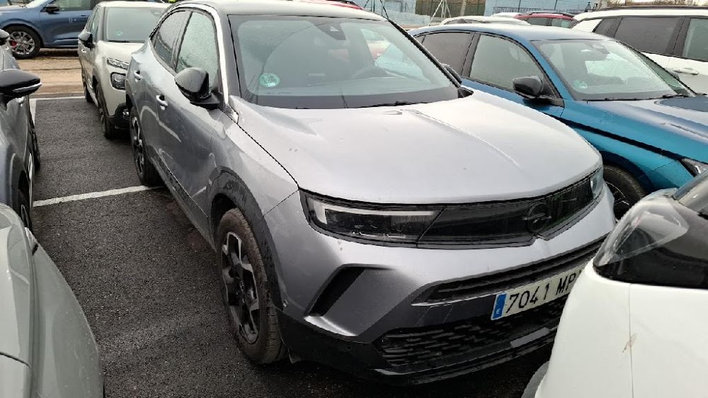 Foto Opel Mokka 7