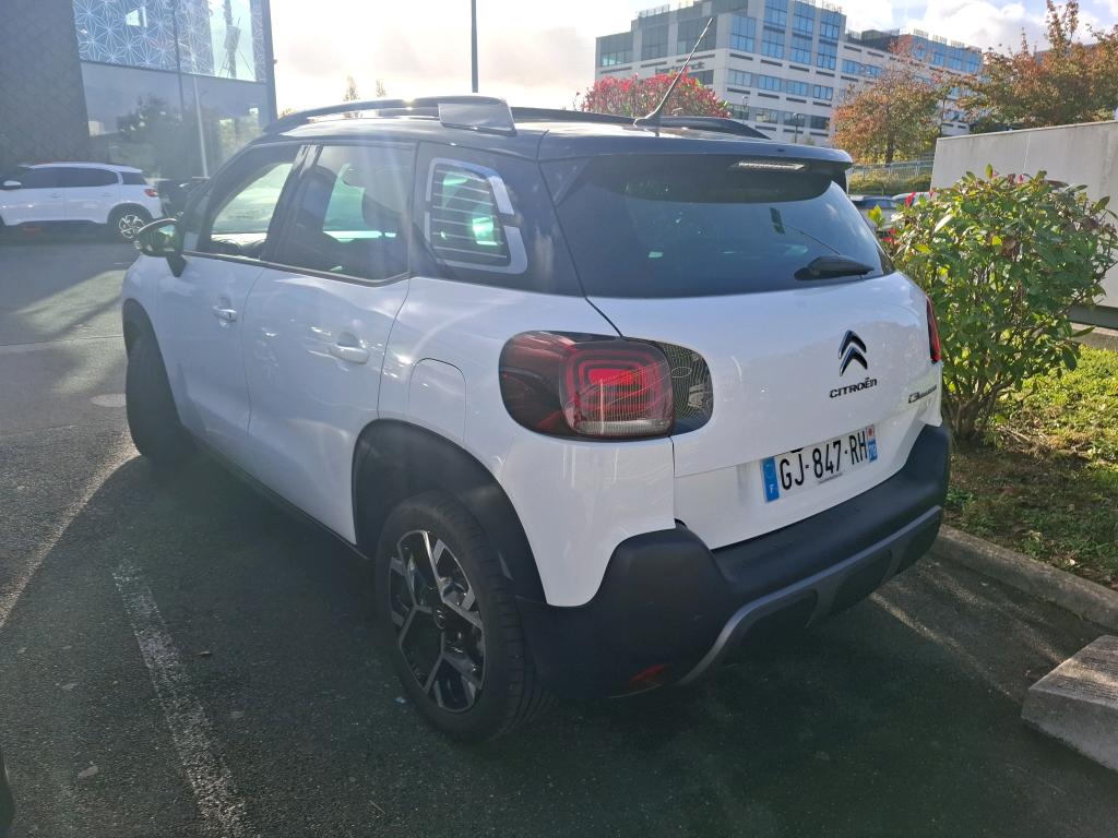 Citroen C3 Aircross PureTech 110 S&S BVM6 Shine Pack 2022