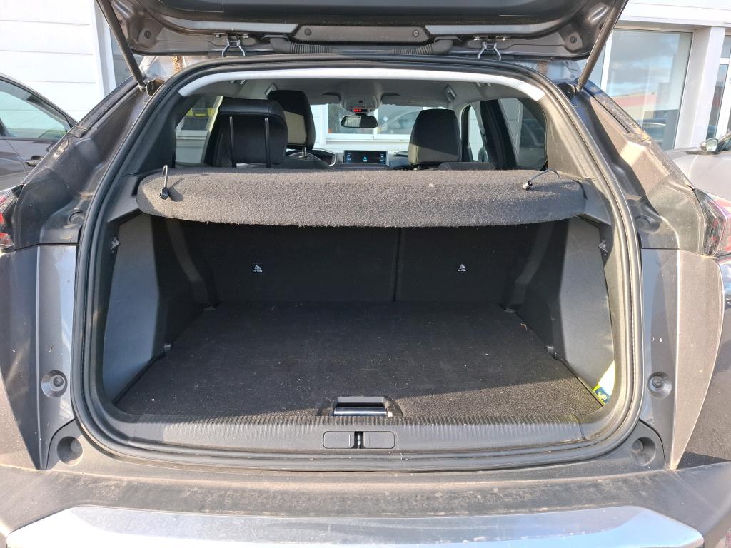 Peugeot 2008 BlueHDi 130 S&S EAT8 Allure Business 2021