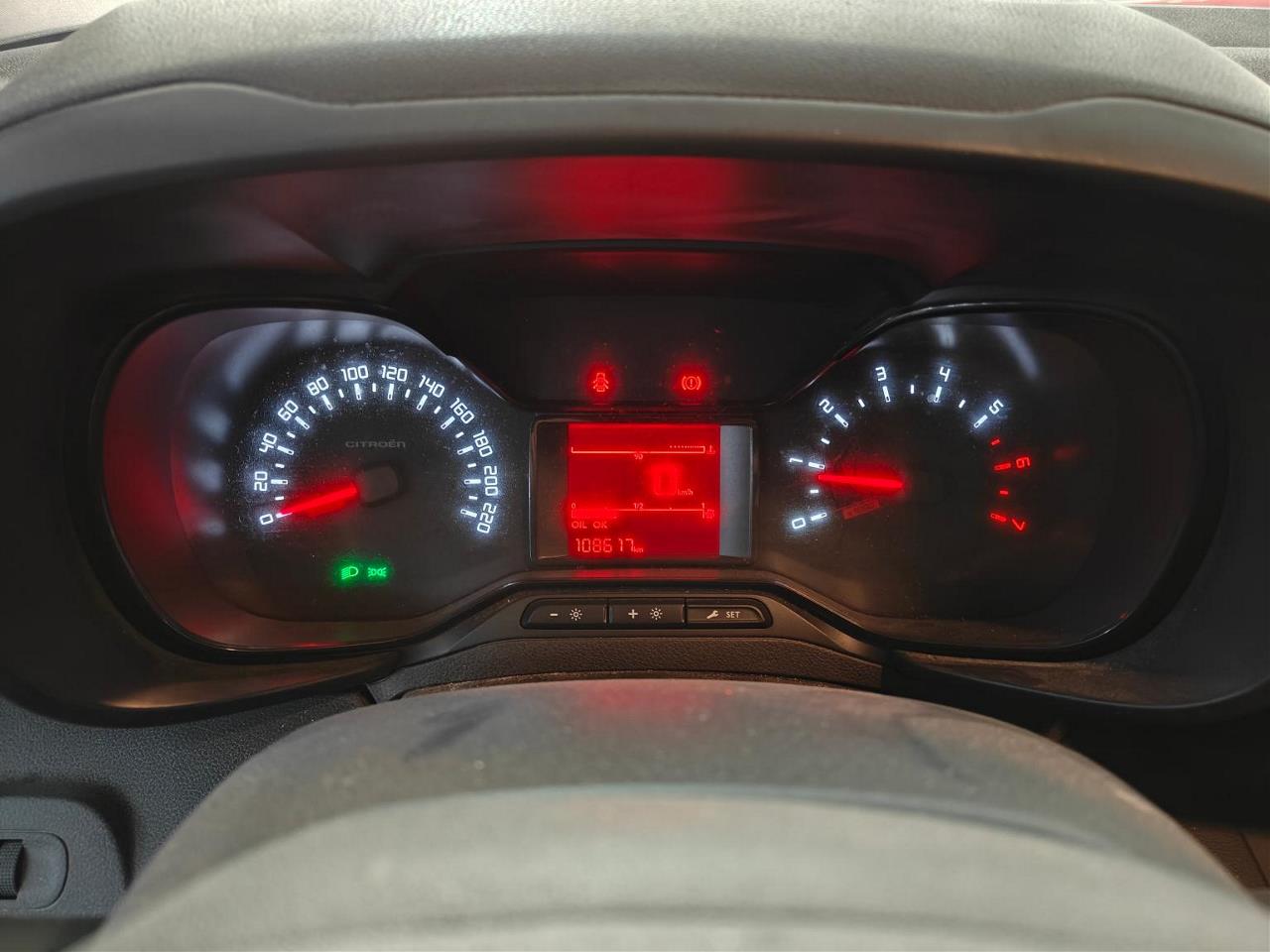 Foto Citroën Berlingo 6