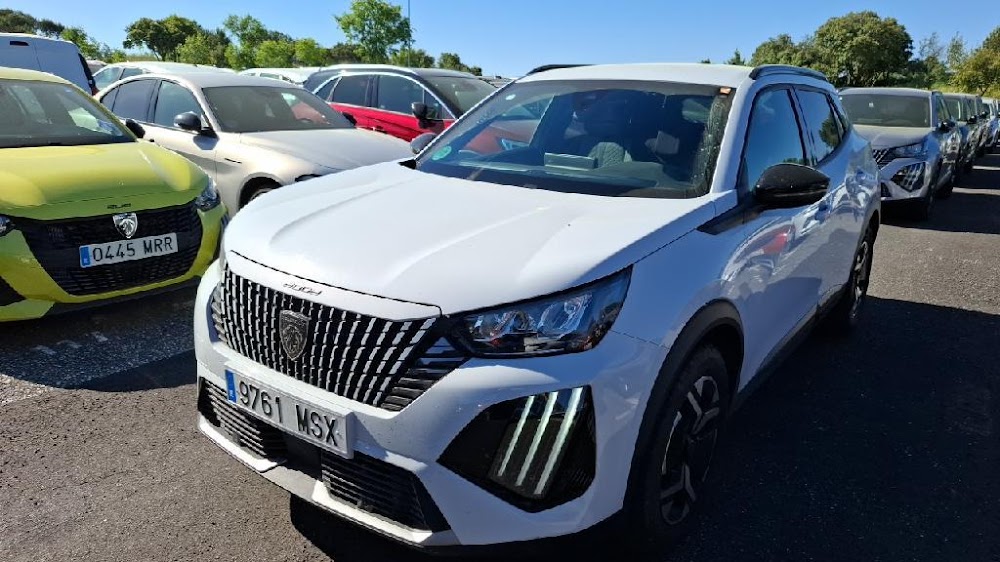 Foto Peugeot 2008 4