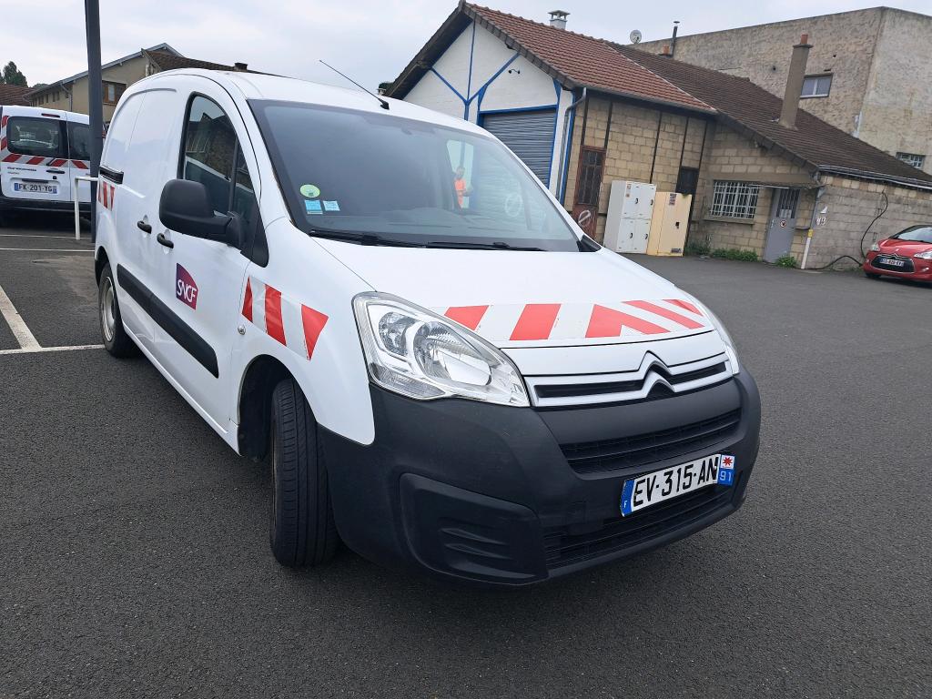 Citroen BERLINGO M BLUEHDI 100 CLUB 2018