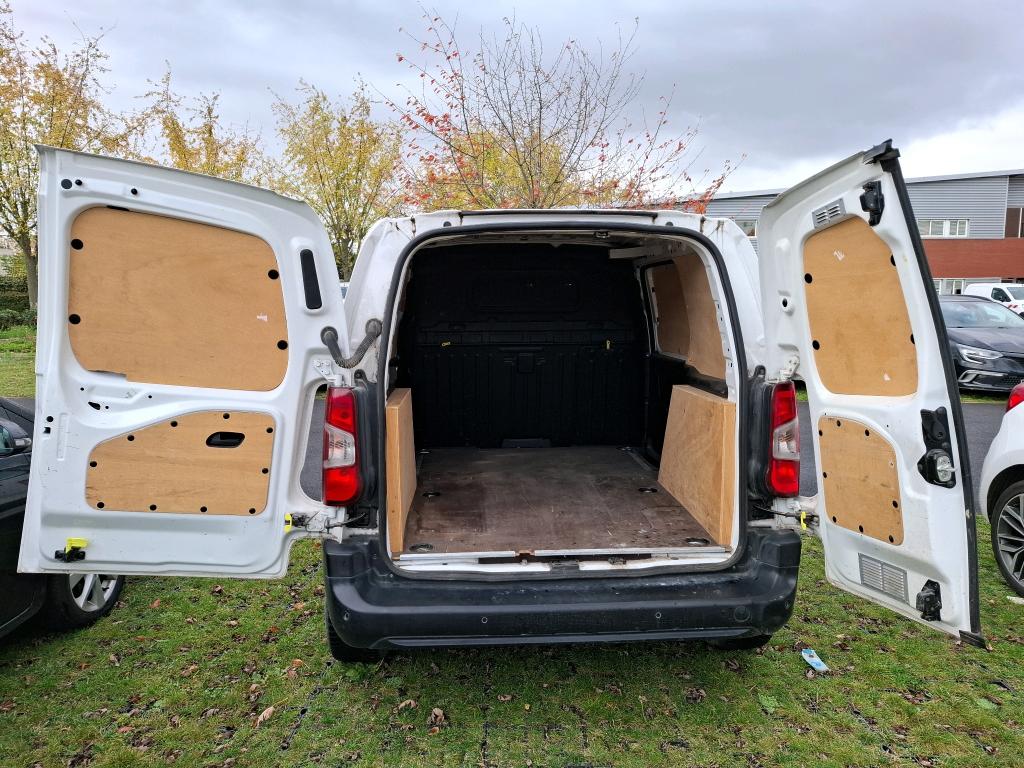 Citroen BERLINGO VAN M 650 BLUEHDI 100 S&S BVM5 CLUB 2020